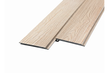 Фиброцементный сайдинг 190х10мм FCSPRO Decor Click ясень (3м)