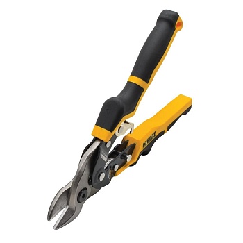 Ножницы по металлу DeWalt BULLNOSE DWHT14694-0 с короткими губками 235 мм