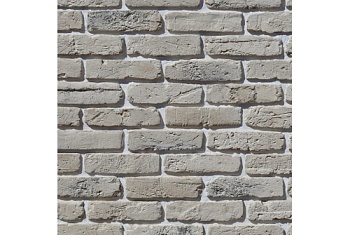 Угловой элемент White Hills Design Берн брик 399-15 с расшивкой 1,2 см
