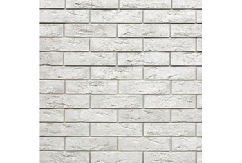 Рядовая плитка White Hills Лофт Брик гипс А330-00 с расшивкой 0,7см