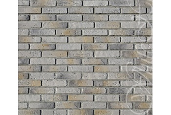 Угловой элемент White Hills Йорк Брик 335-85 c расшивкой 1см