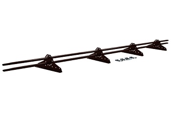 Снегозадержатель трубчатый Grand Line RR 32 3м