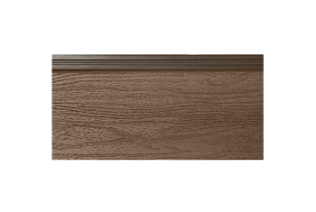 Облицовка фасадная CM Cladding Bark 21x156x3000мм merbau (мербау)
