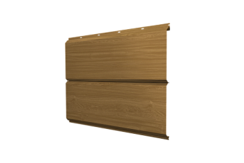 ЭкоБрус new Grand Line 0,45 Print Elite с пленкой Honey Wood TwinColor