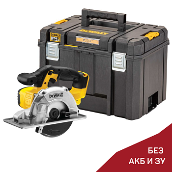 Аккумуляторная дисковая пила DeWalt DCS373NT-XJ