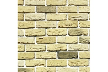 Угловой элемент White Hills Бремен брик 305-35 с расшивкой 1,2 см