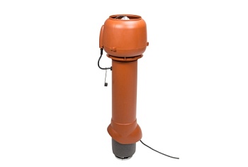 Вентилятор Vilpe Е120 P 125/700 кирпичный