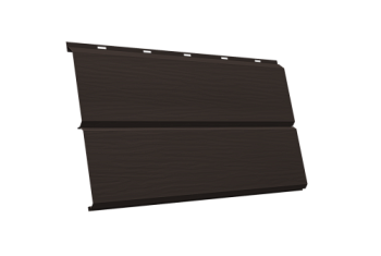 ЭкоБрус new 3D Grand Line 0,5 Velur X с пленкой RR 32 темно-коричневый
