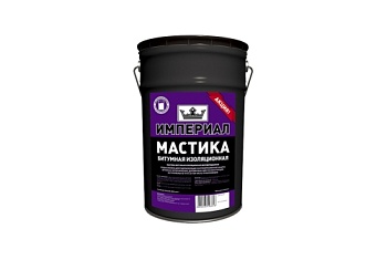 Мастика битумная изоляционная Технониколь 20л