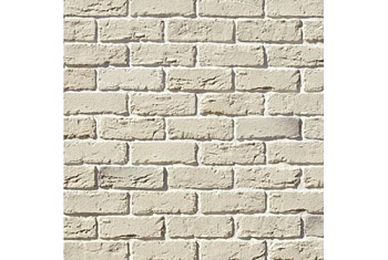 Рядовая плитка White Hills Вельс брик гипс А390-10 с расшивкой 1,2см