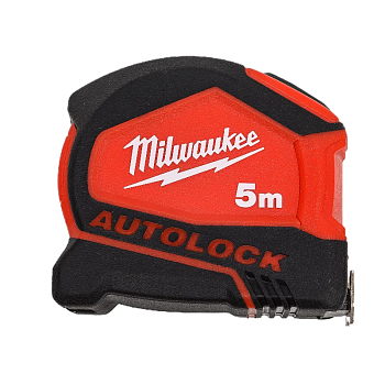 Рулетка Milwaukee Autolock 5 м х 25 мм