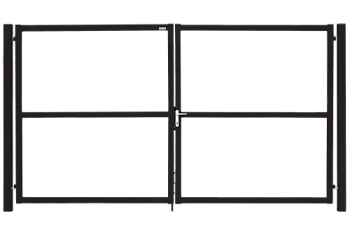 Ворота Colority Zinc Lock 2,0х3,5 RR 32
