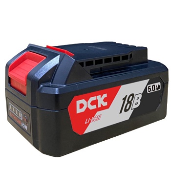 Аккумулятор DCK 18V 5.0 Ач