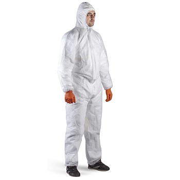 Защитный комбинезон Jeta Safety из нетканого материала (размер XXXL)
