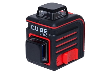 Нивелир лазерный ADA Cube 2-360 Basic Edition