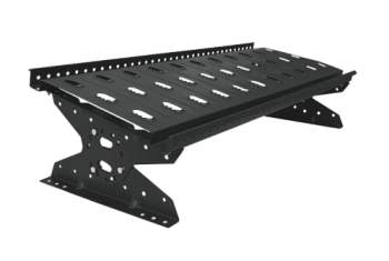 Мостик переходной Grand Line RAL 7024 1м