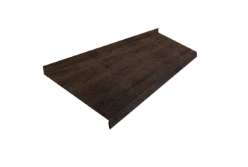 Отлив простой 200 Grand Line 0,45 Print-Double Elite Antique Wood (3м)