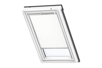 Штора затемняющая VELUX DKL-1025 55х78 белый
