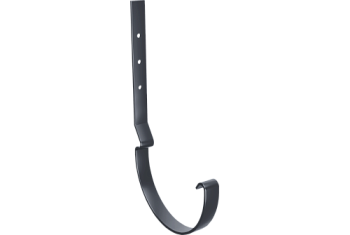 Крюк длинный Optima 185 мм RAL 7024