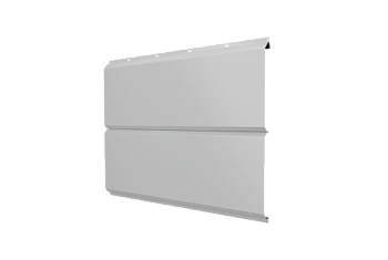 ЭкоБрус new Grand Line 0,45 Drap TX с пленкой RAL 7047 телегрей 4