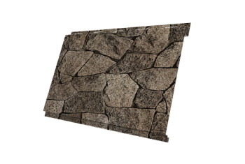 Вертикаль 0,2 classic Grand Line 0,45 Print Elite с пленкой King Stone TwinColor