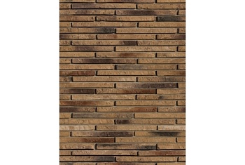 Рядовая плитка White Hills Бран брик 695-40 с расшивкой 1,2 см