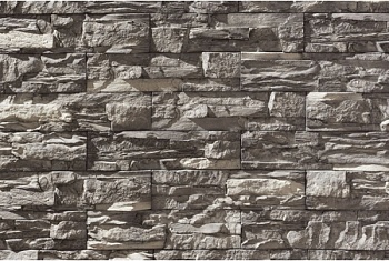 Рядовая плитка Leonardo Stone Верона 098 10х40 без шва