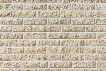 Рядовая плитка Leonardo Stone Неаполь 051 тонкий с расшивкой 1,2см