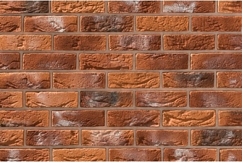 Рядовая плитка Leonardo Stone Авиньон 490 с расшивкой 1,2см