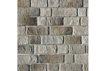Рядовая плитка White Hills Эль Торре 495-80 c расшивкой 1,2см