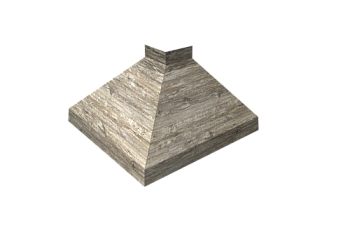 Угол отлива внешний 250 Grand Line 0,45 Print Elite с пленкой Nordic Wood TwinColor