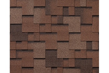 Черепица гибкая RoofShield Классик Модерн дымчатый кварц