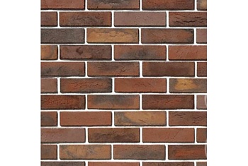 Угловой элемент White Hills Design Терамо брик II 364-75 с расшивкой 1,2 см