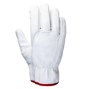 Перчатки рабочие из кожи Jeta Safety 8/M