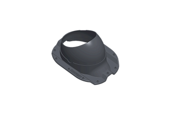 Элемент проходной Krovent Base-VT Prof 20 125/150 серый
