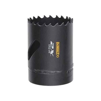 Коронка биметаллическая DeWalt Extreme 51 мм