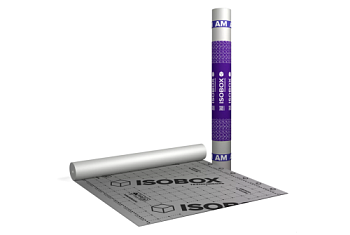 Мембрана диффузионная ISOBOX AM (1,5x50м) (75м2)