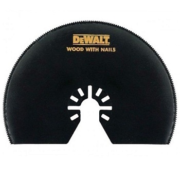 Радиальное пильное полотно DeWalt DT20728-QZ (5 шт)