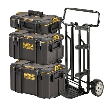 Тележка с ящиками ToughSystem 2.0 DeWalt DWST83401-1