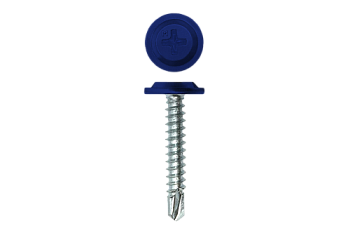 Саморез ПШС Daxmer Pro 4,2х25 (500 шт) шлиц PH2 RAL 5002
