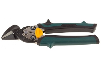 Ножницы по металлу Kraftool Compact правые усиленные с выносом 190мм (2326-R)