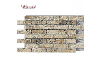 Термопанель White Hills Лондон Брик Т304-10 Design толщина панели 60мм