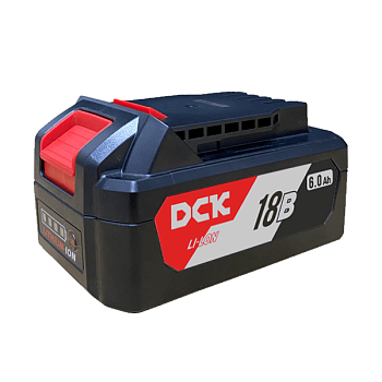 Аккумулятор DCK 18V 6.0 Ач