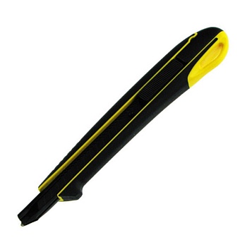 Нож с автофиксацией 9 мм Tajima Driver Cutter