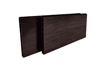 Грядочная доска ДПК Grand Line 300х30мм 3D new венге 4м
