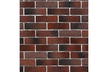 Угловой элемент White Hills Сити брик 376-45 с расшивкой 1,2 см