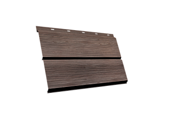 ЭкоБрус new 3D Grand Line 0,45 Print Elite с пленкой White Wood TwinColor