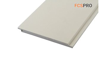 Фиброцементный сайдинг 190х10мм FCSPRO Smooth Click F07 (3м)
