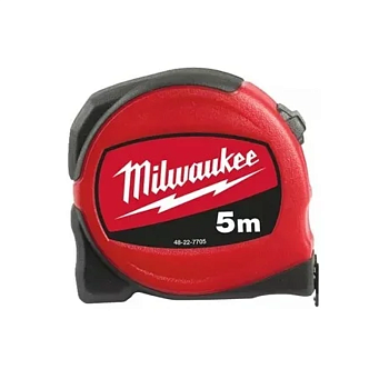 Рулетка Milwaukee Slim 5 м х 19 мм