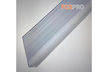 Профиль стартовый для вертикального монтажа FCSPRO Click Al (2м)